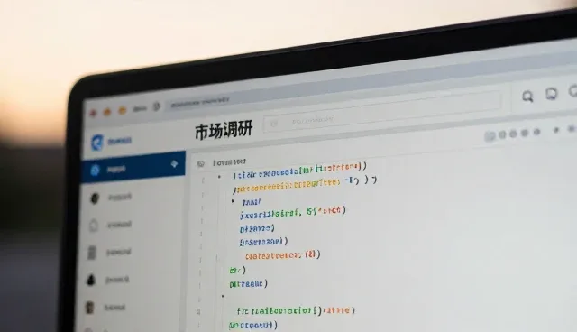 策划中的市场调研:两种常见做法对比与取舍